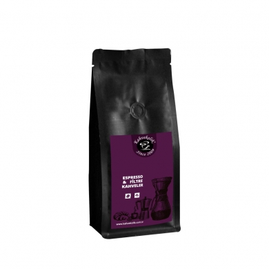 Espresso Goldfarm Blend  (%100 Arabica)