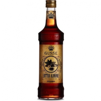 Gusse Acıbadem (Amaretto) Aromalı Kokteyl Şurup 70 cl