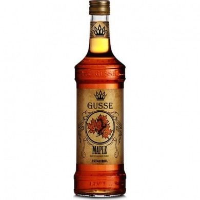 Gusse Akçaağaç (Maple) Aromalı Kokteyl Şurubu 70 cl