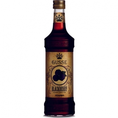 Gusse Böğürtlen Kokteyl Şurubu 70 cl