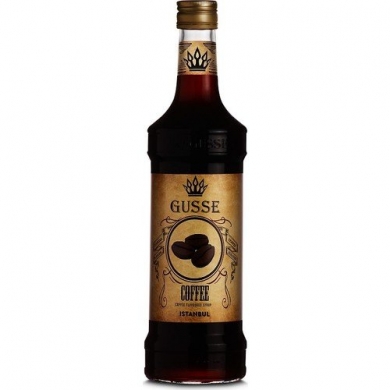 Gusse Kahve (Coffee) Aromalı Kokteyl Şurubu 70 cl