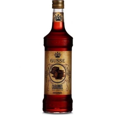  Gusse Karamel (Caramel) Aromalı Kokteyl Şurubu 70 cl