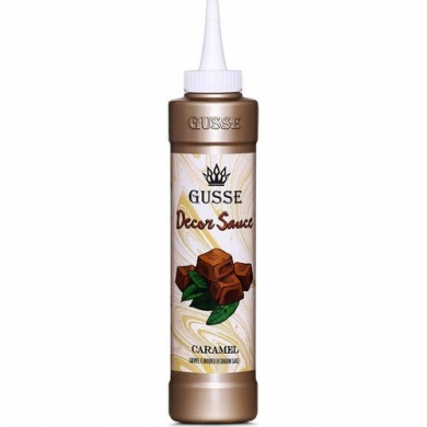 Gusse Karamel Dekor Sos 750 Gr