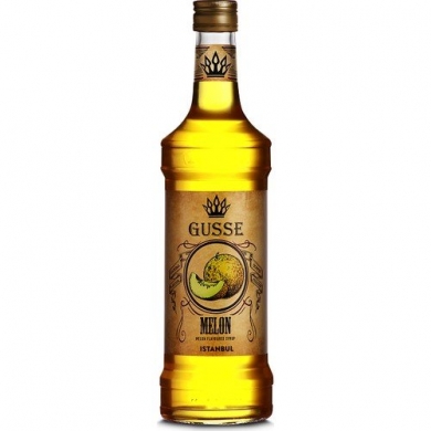  Gusse Kavun (Melon) Aromalı Kokteyl Şurubu 70 cl