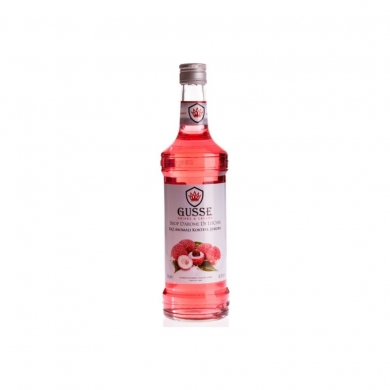 Gusse Liçi (Lychee) Aromalı Kokteyl Şurubu 70 cl