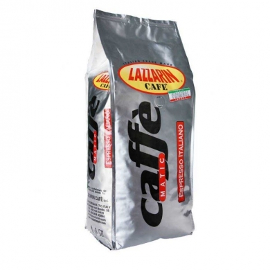 Lazzarin Caffe Matic Çekirdek Kahve 1kg