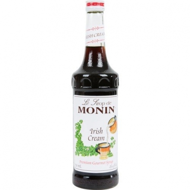  Monin Irish Cream Şurup 700 ml