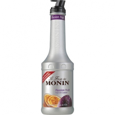 Monin Passion Fruit Çarkıfelek Meyve Püresi 1 Lt