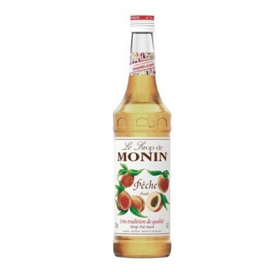 Monin Şurup Peach - Şeftali 700ml