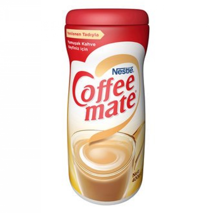 Coffee Mate Kahve Beyazlatıcı 400gr En Uygun Fiyatlarla KAHVEKOLİK
