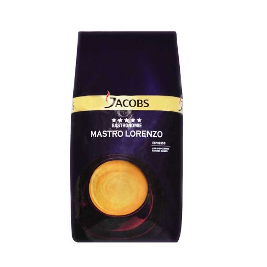 Jacobs Mastro Lorenzo Çekirdek Kahve 1 Kg En Uygun Fiyatlarla KAHVEKOLİK