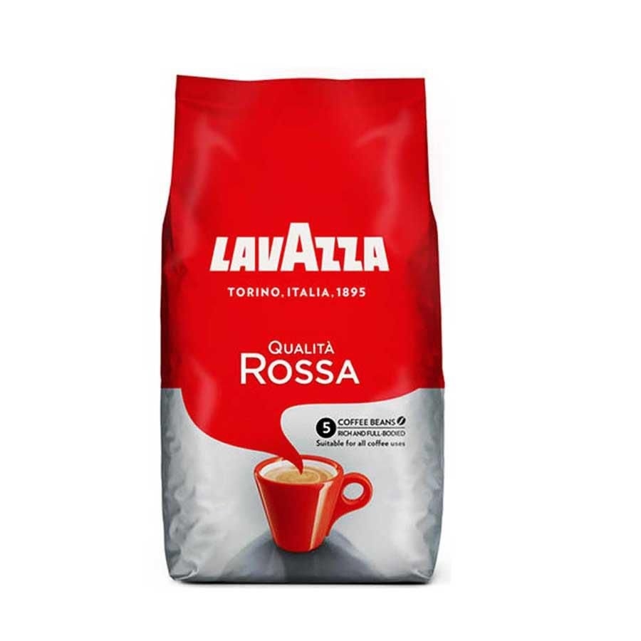 Lavazza Qualita Rossa Çekirdek Kahve 1 Kg En Uygun Fiyatlarla KAHVEKOLİK