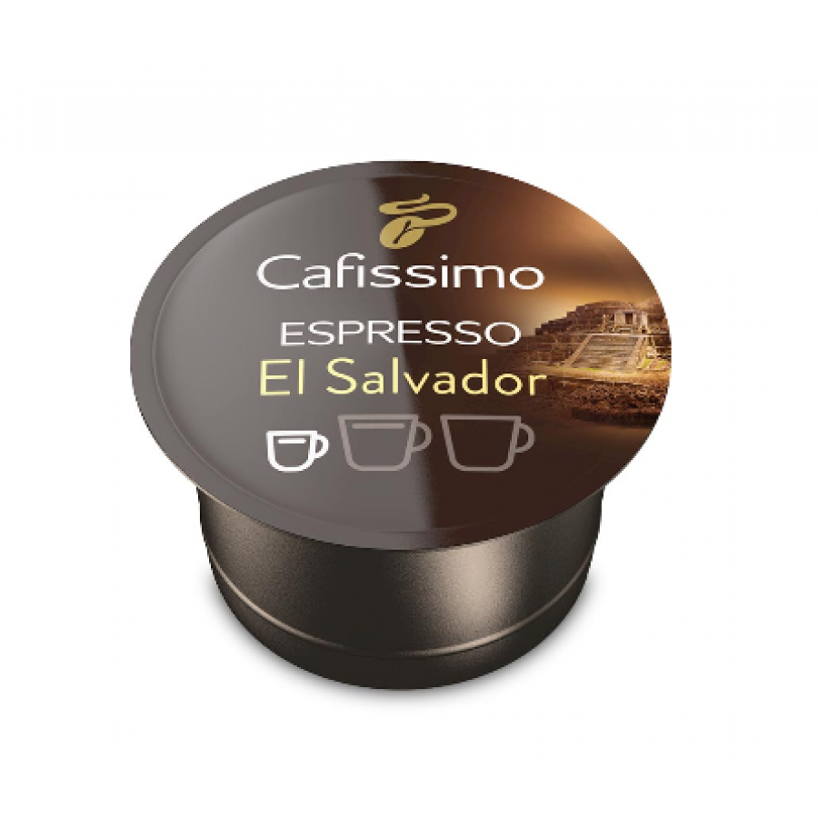 Tchibo Cafıssimo Espresso El Salvador Kapsül Kahve 40�lı En Uygun